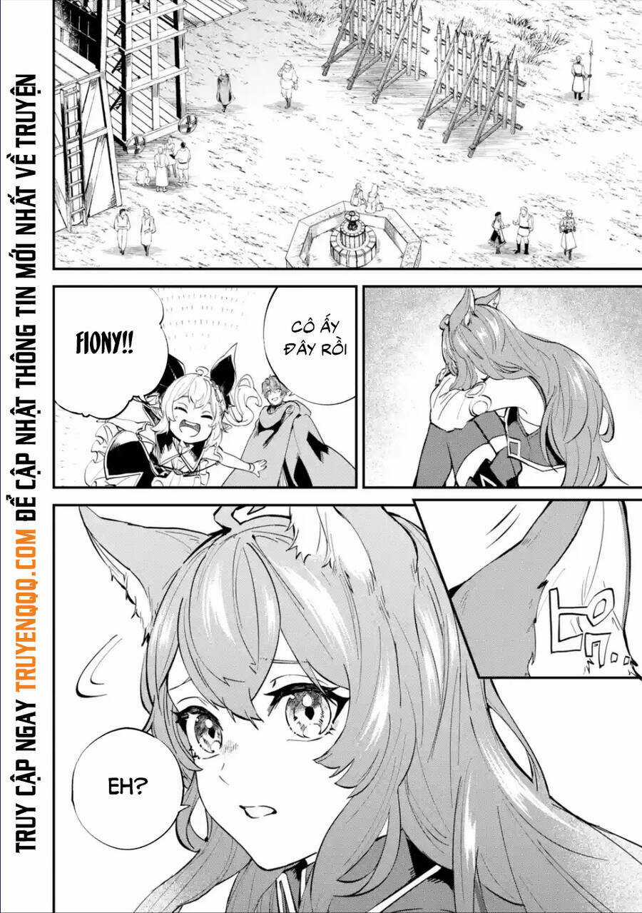 Isekai Cheat Magic Swordsman - Chapter 22.5 - Trang 18