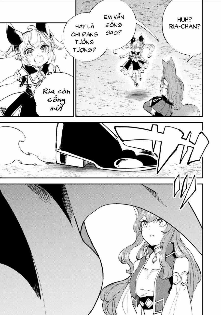 Isekai Cheat Magic Swordsman - Chapter 22.5 - Trang 19