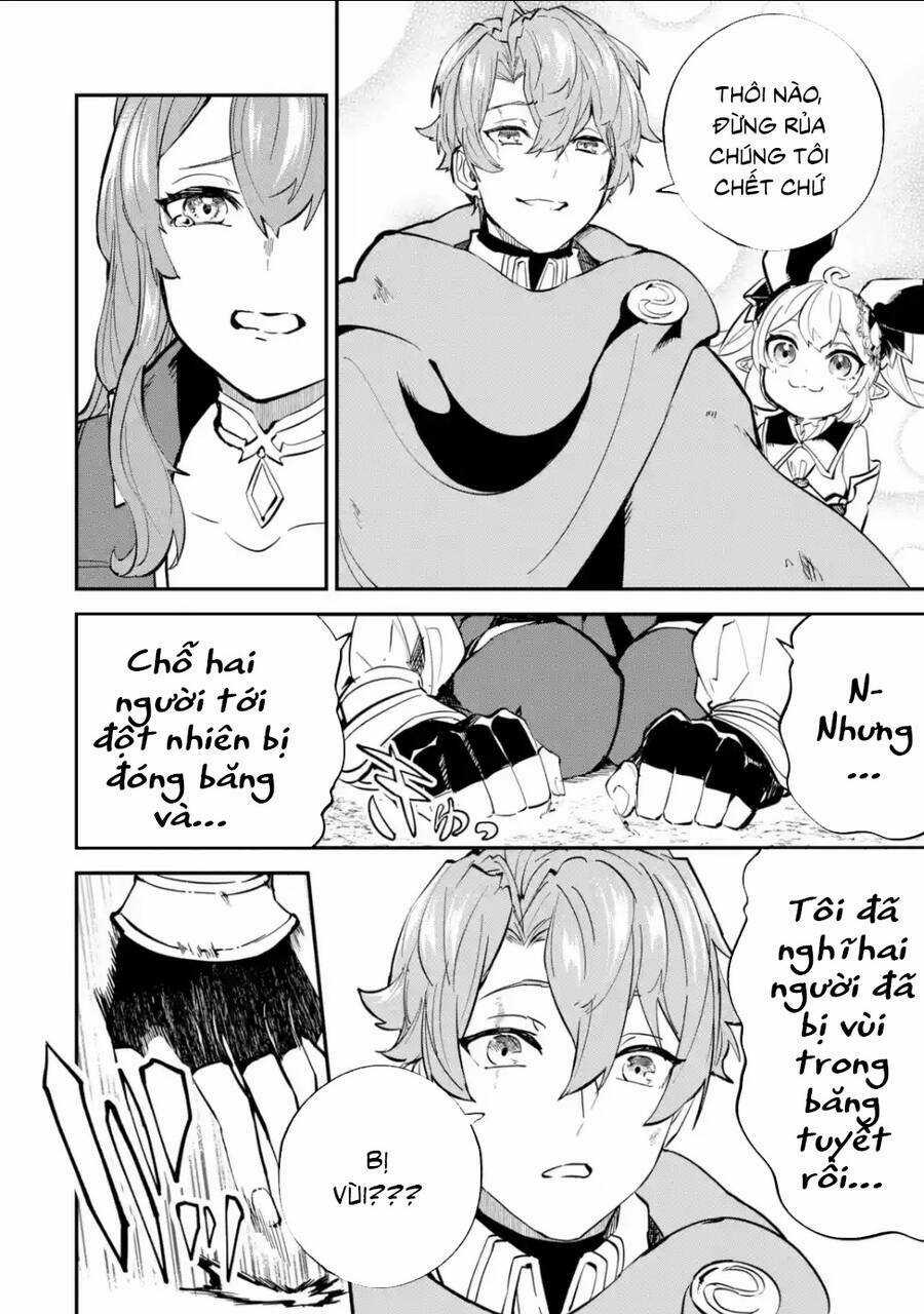 Isekai Cheat Magic Swordsman - Chapter 22.5 - Trang 20