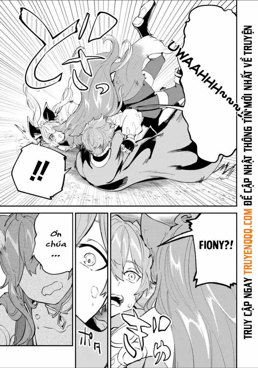 Isekai Cheat Magic Swordsman - Chapter 22.5 - Trang 21