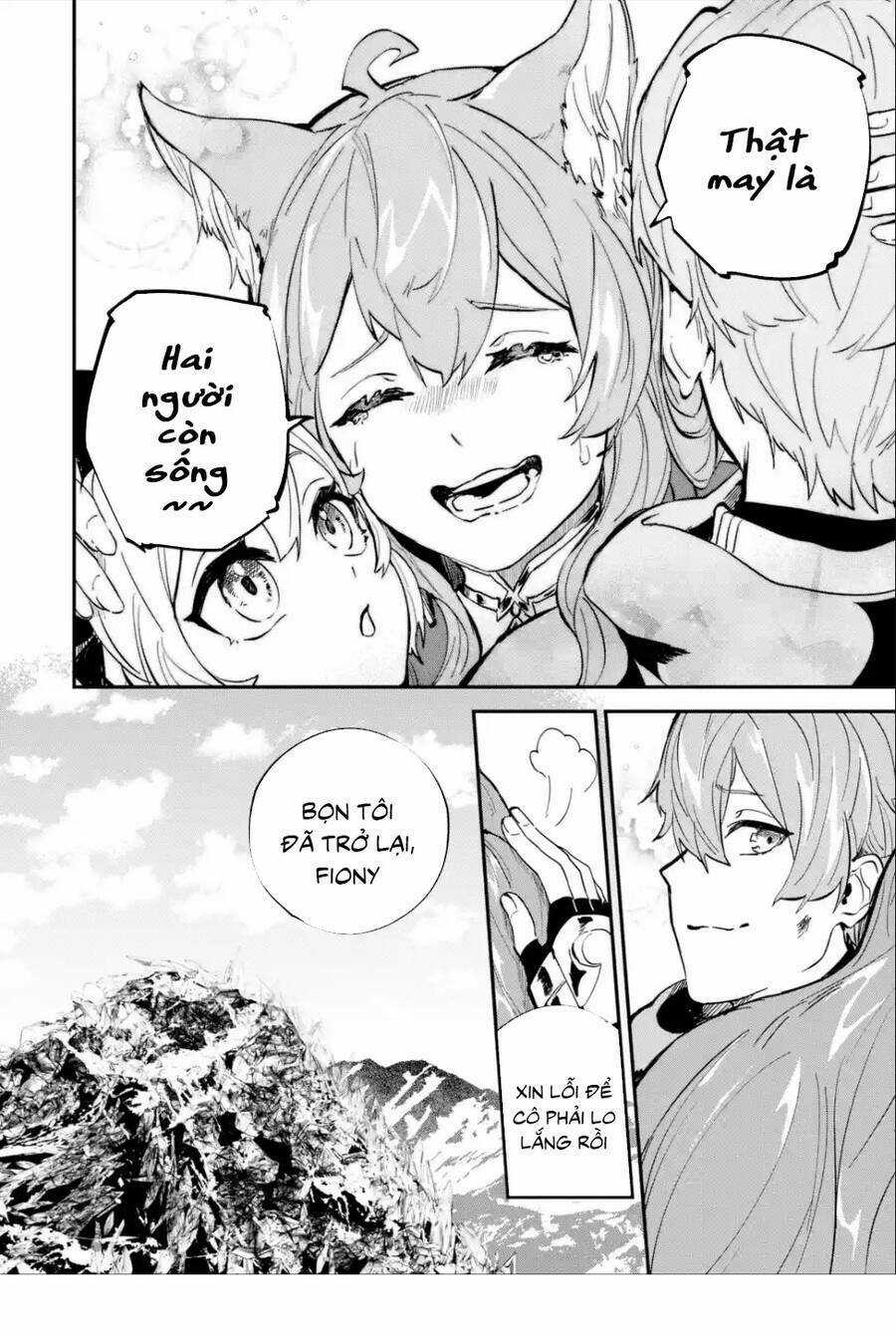 Isekai Cheat Magic Swordsman - Chapter 22.5 - Trang 22