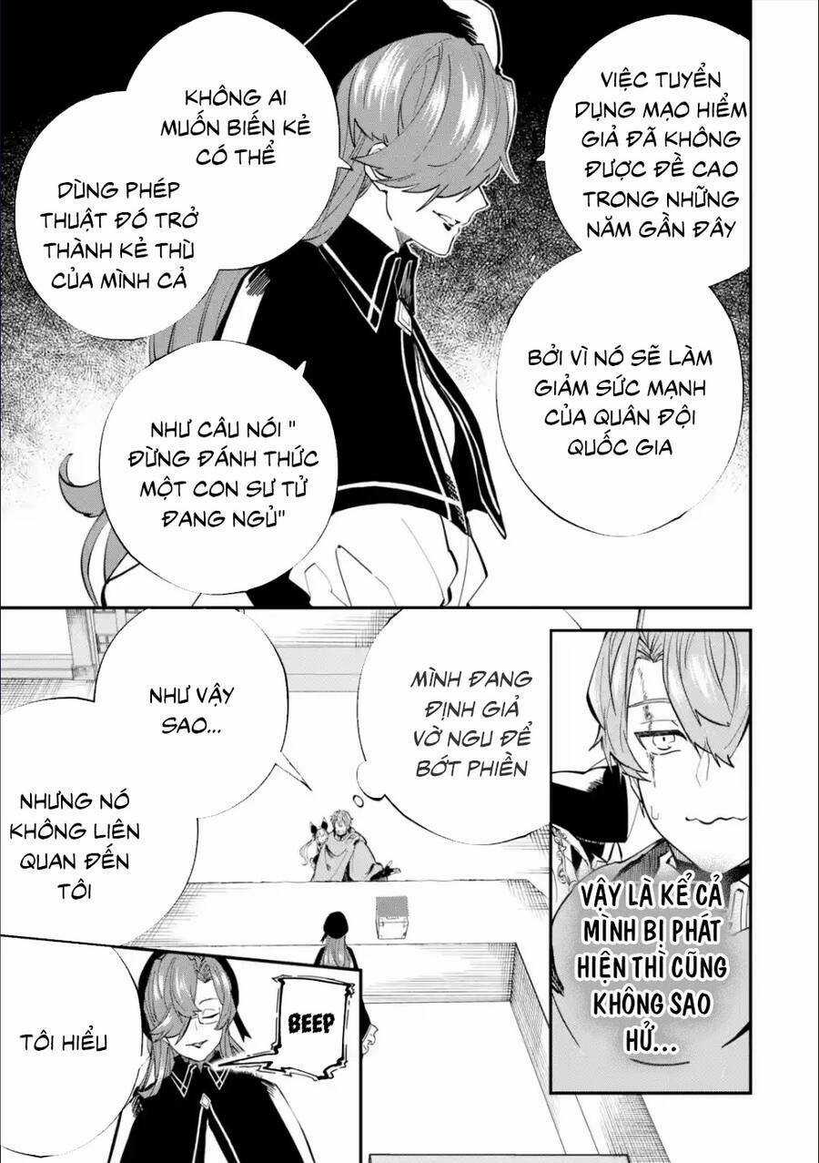 Isekai Cheat Magic Swordsman - Chapter 22.5 - Trang 4