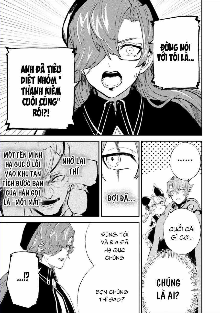 Isekai Cheat Magic Swordsman - Chapter 22.5 - Trang 6