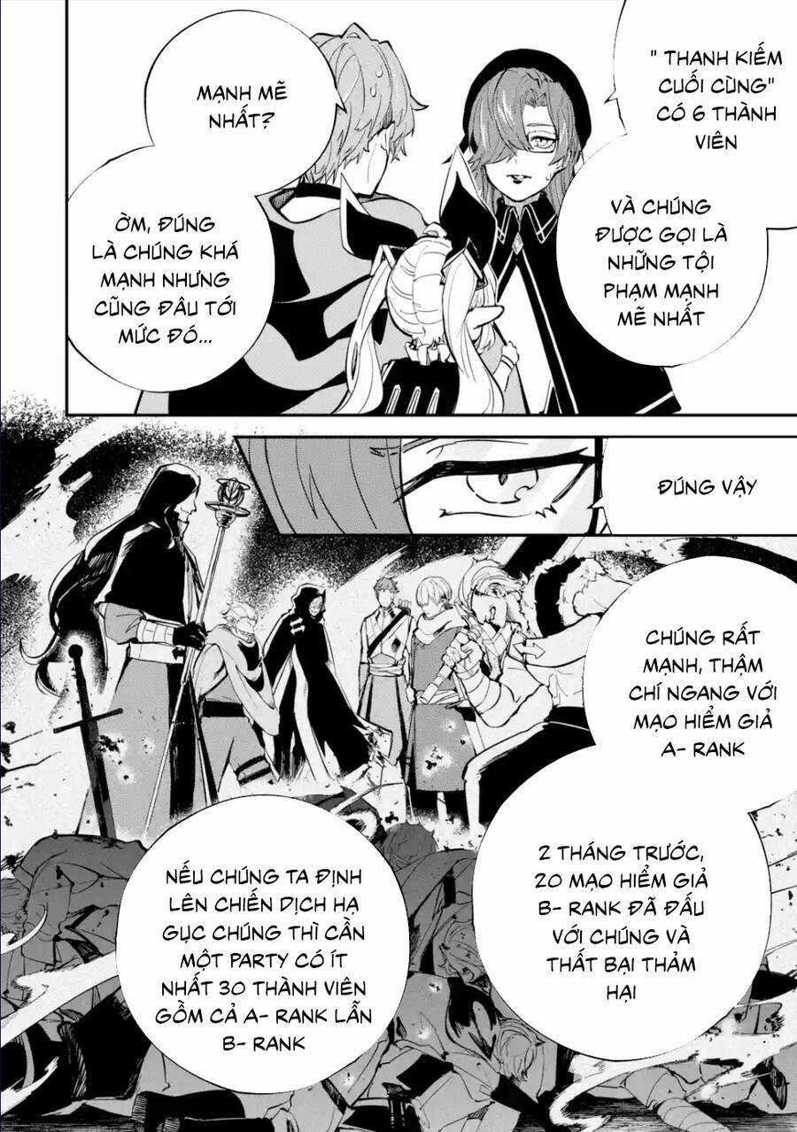 Isekai Cheat Magic Swordsman - Chapter 22.5 - Trang 7