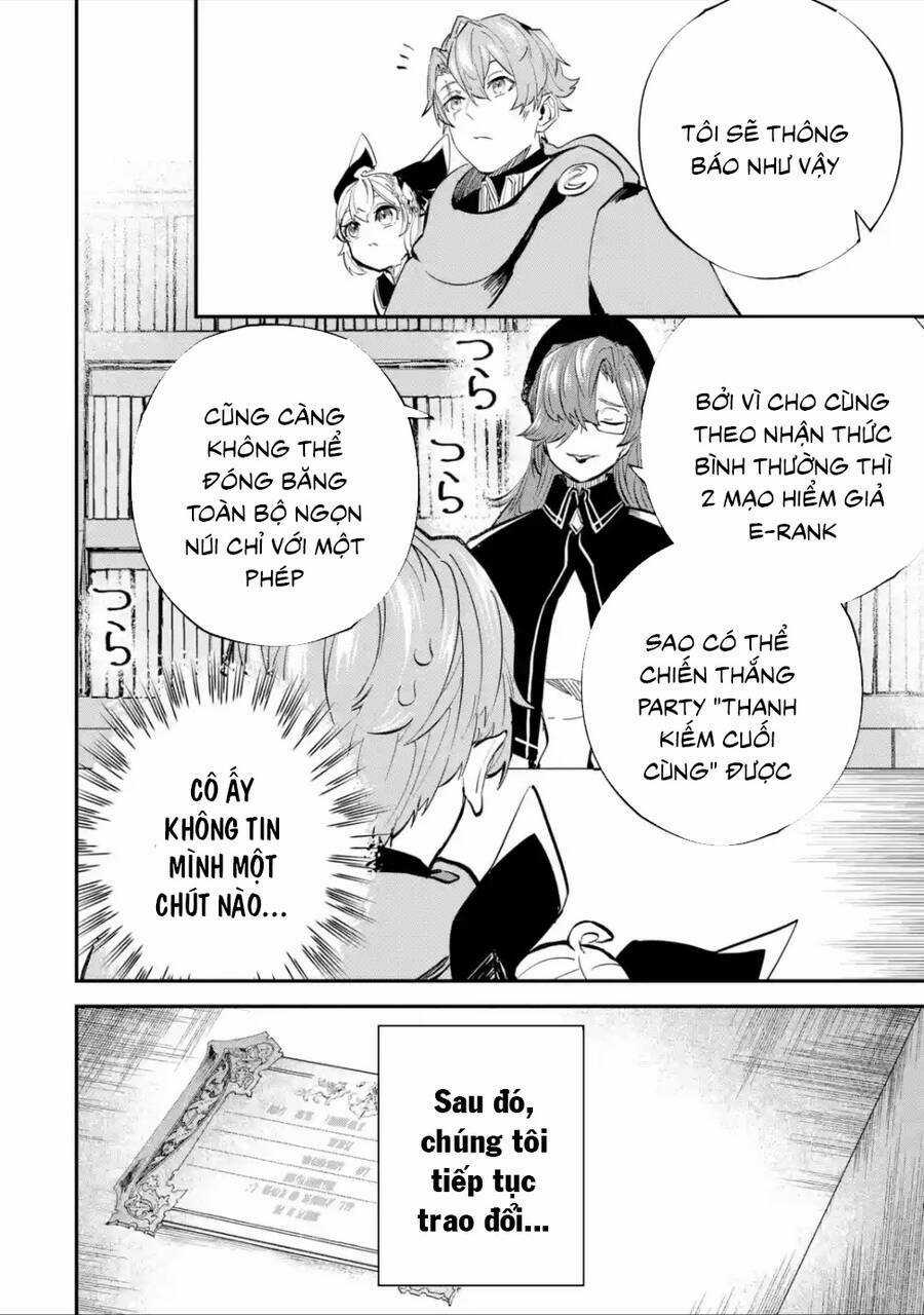 Isekai Cheat Magic Swordsman - Chapter 22.5 - Trang 9