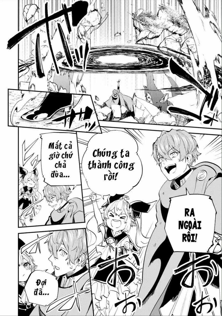 Isekai Cheat Magic Swordsman - Chapter 22 - Trang 11