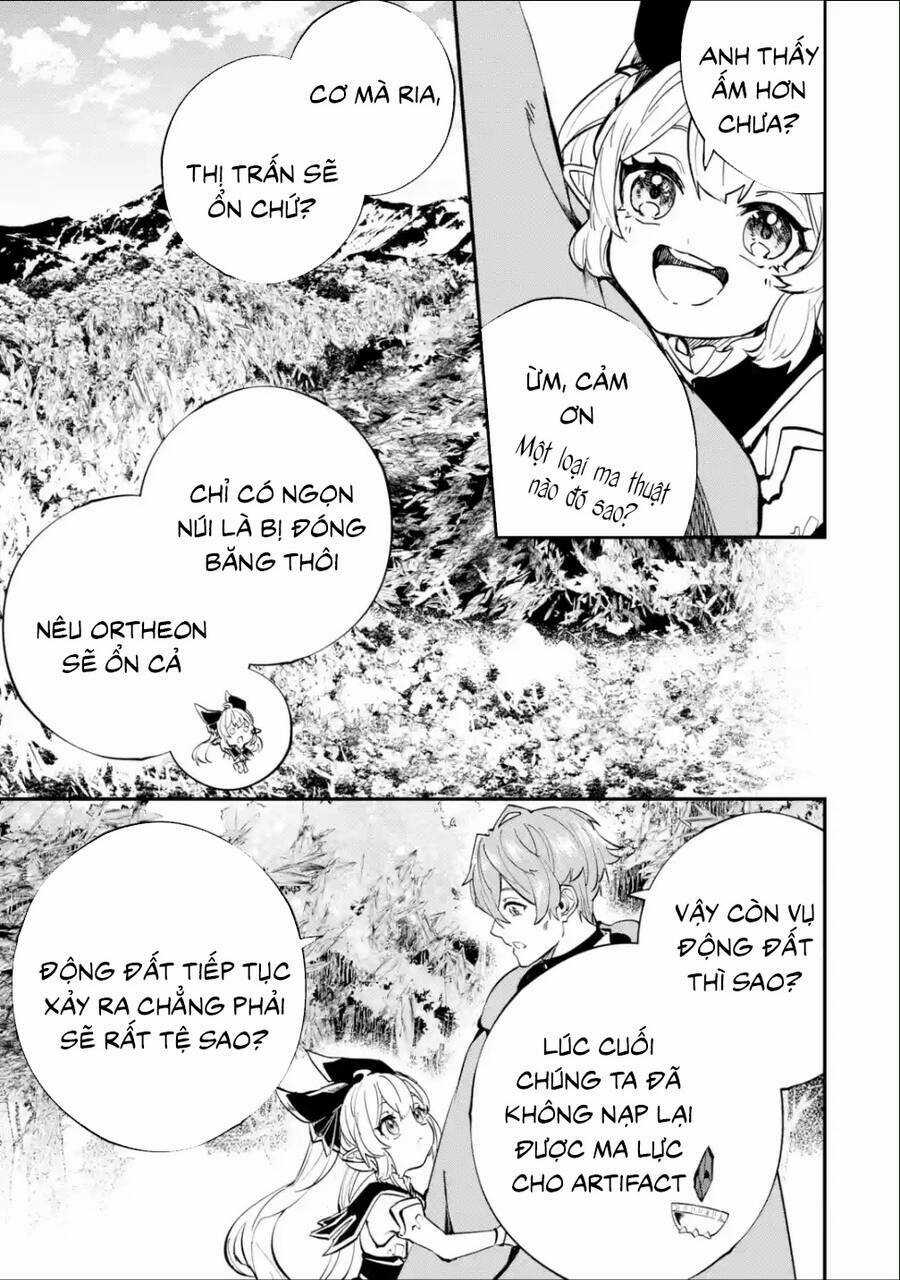 Isekai Cheat Magic Swordsman - Chapter 22 - Trang 14