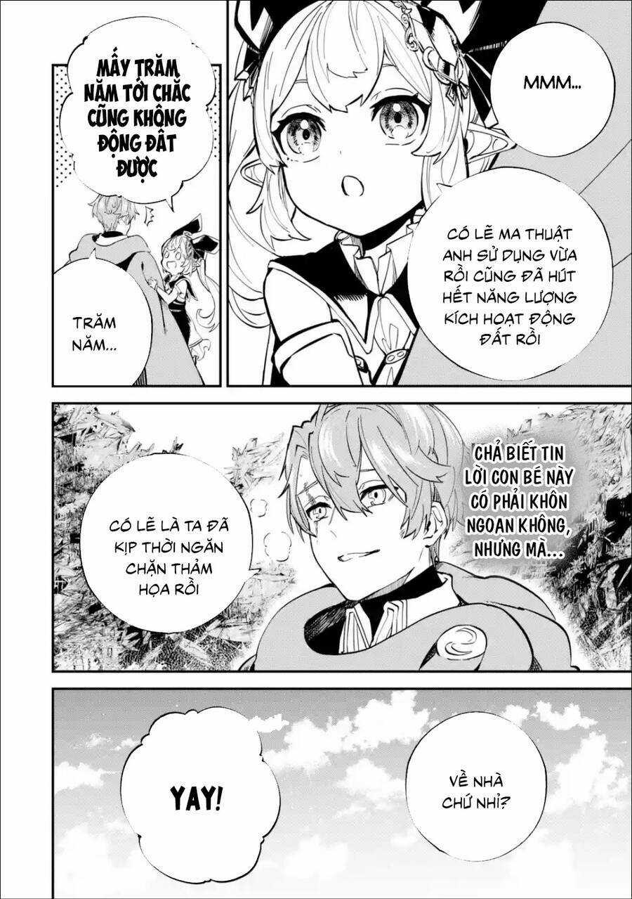 Isekai Cheat Magic Swordsman - Chapter 22 - Trang 15