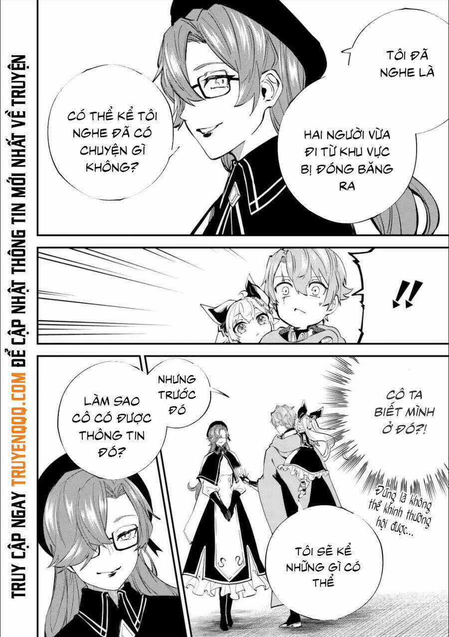 Isekai Cheat Magic Swordsman - Chapter 22 - Trang 16