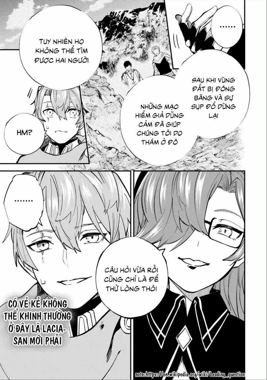 Isekai Cheat Magic Swordsman - Chapter 22 - Trang 17