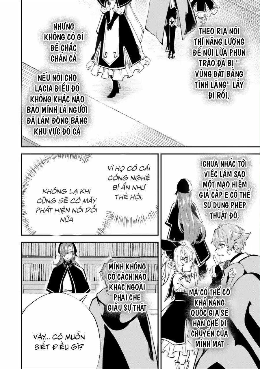 Isekai Cheat Magic Swordsman - Chapter 22 - Trang 18