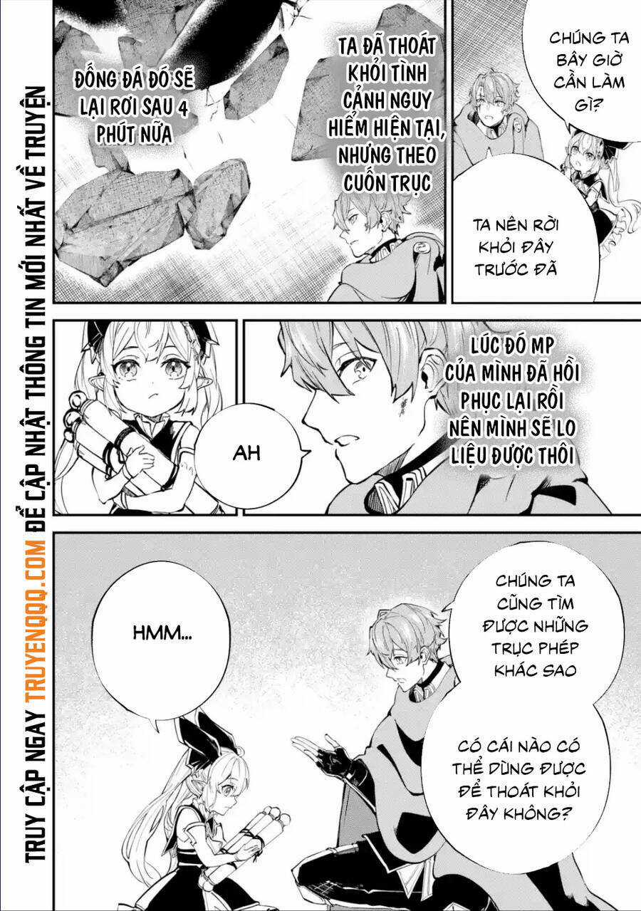 Isekai Cheat Magic Swordsman - Chapter 22 - Trang 3