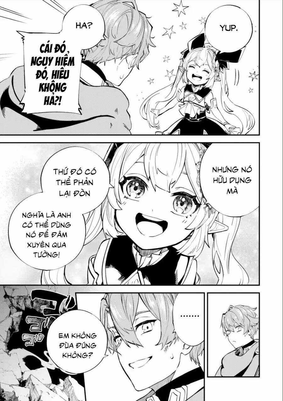 Isekai Cheat Magic Swordsman - Chapter 22 - Trang 8