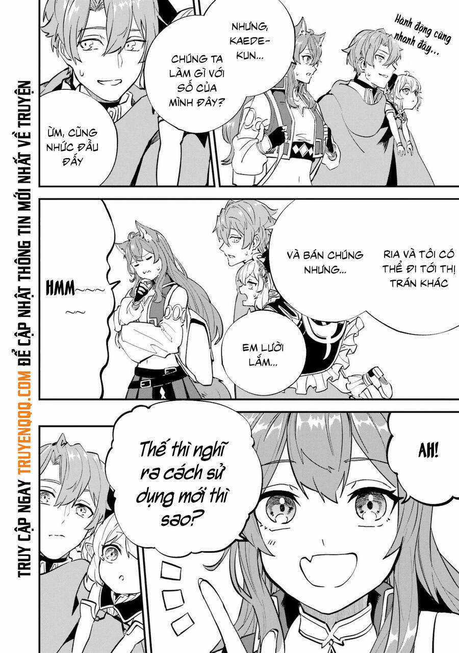 Isekai Cheat Magic Swordsman - Chapter 23.5 - Trang 13