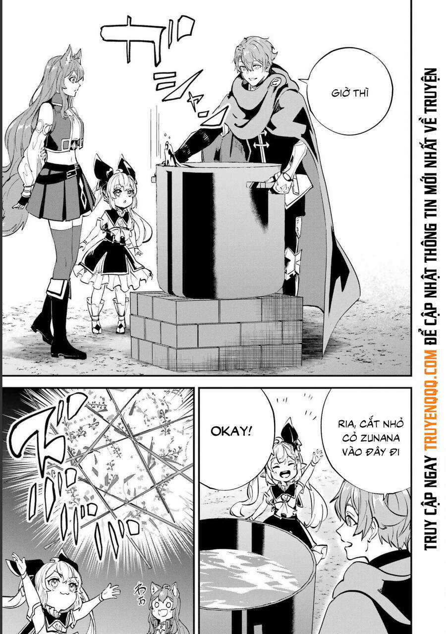 Isekai Cheat Magic Swordsman - Chapter 23.5 - Trang 16