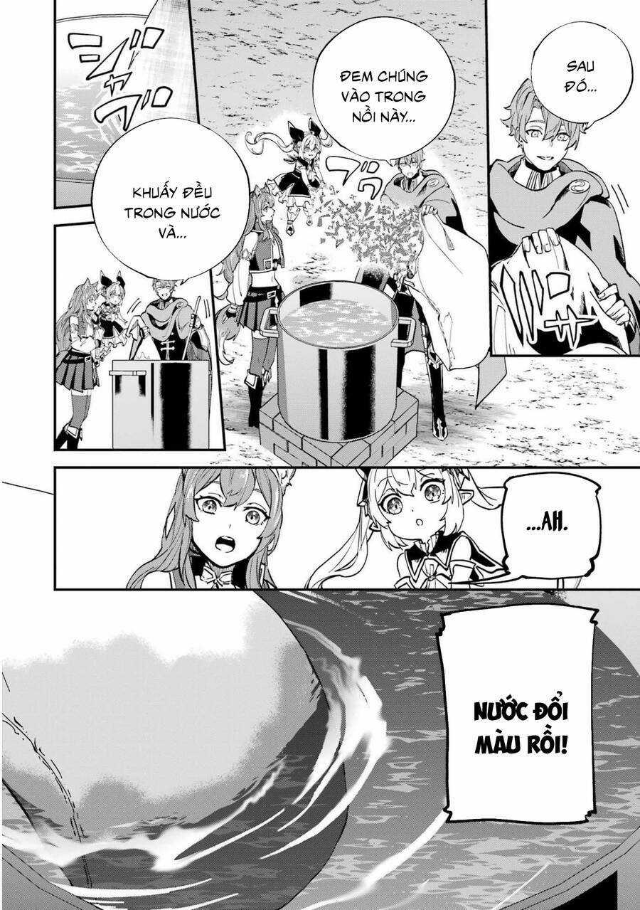 Isekai Cheat Magic Swordsman - Chapter 23.5 - Trang 17