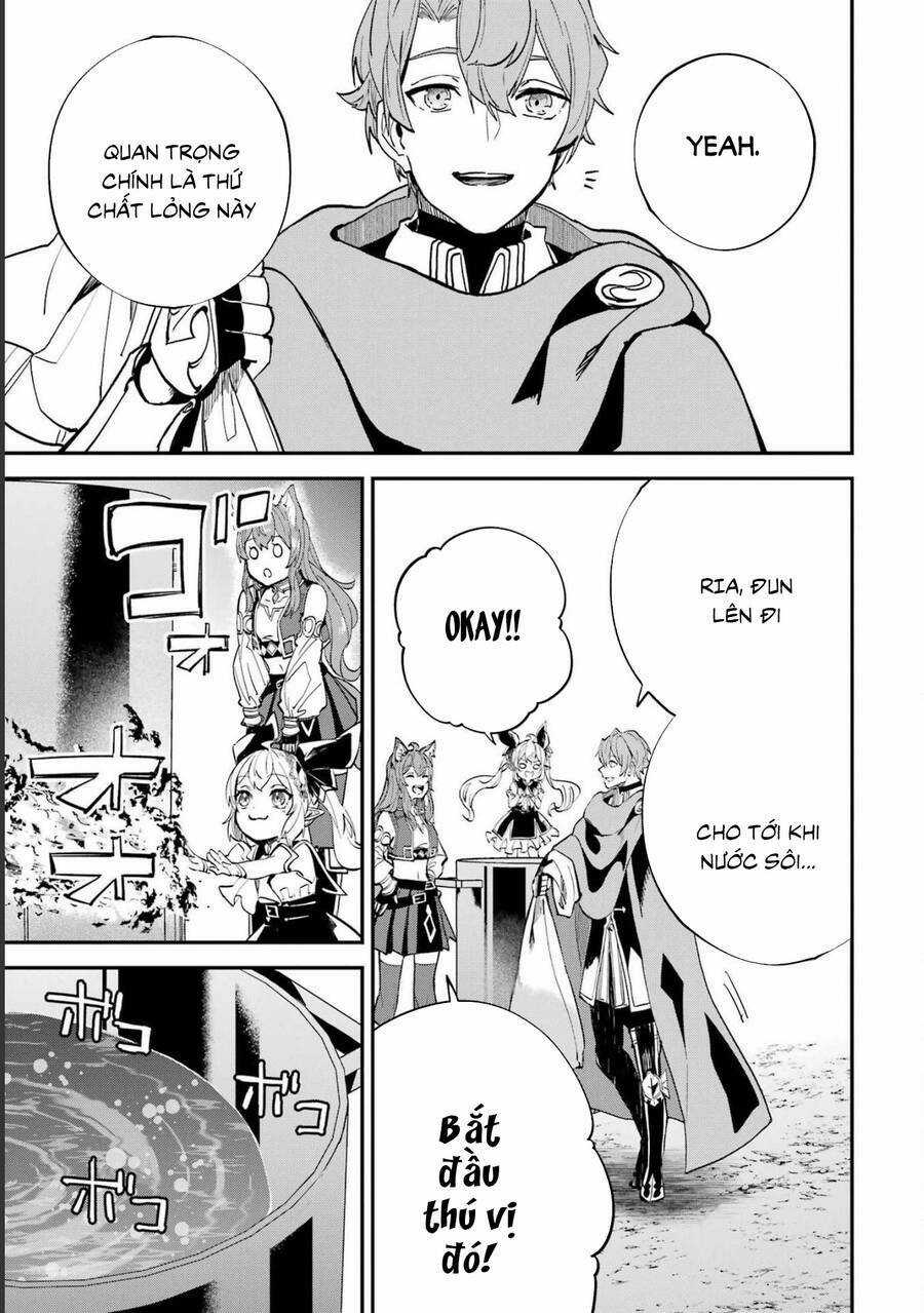 Isekai Cheat Magic Swordsman - Chapter 23.5 - Trang 18