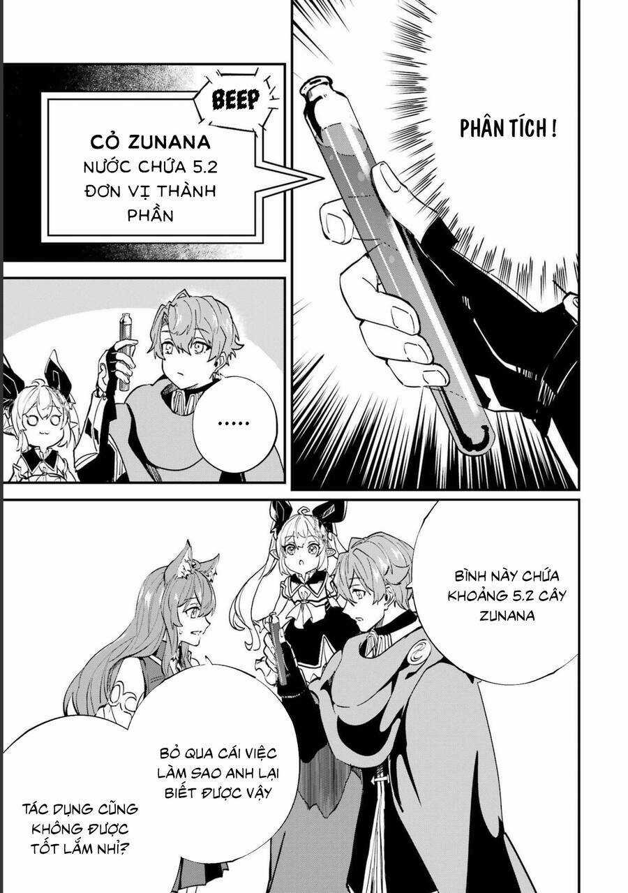 Isekai Cheat Magic Swordsman - Chapter 23.5 - Trang 20