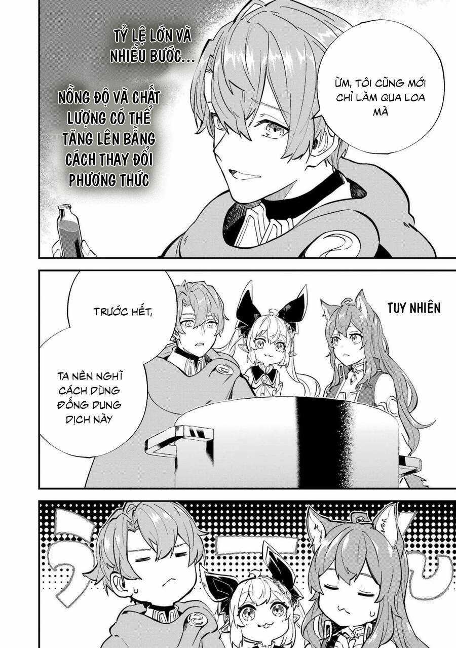 Isekai Cheat Magic Swordsman - Chapter 23.5 - Trang 21