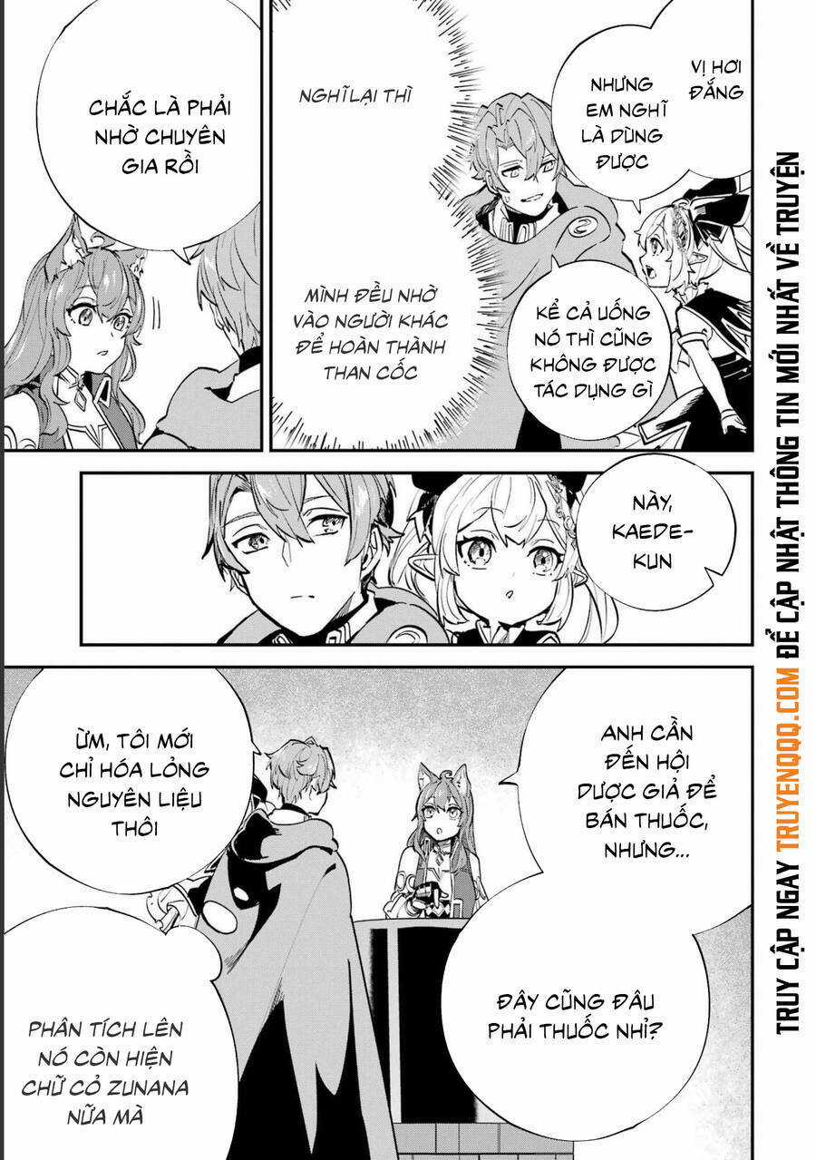 Isekai Cheat Magic Swordsman - Chapter 23.5 - Trang 22