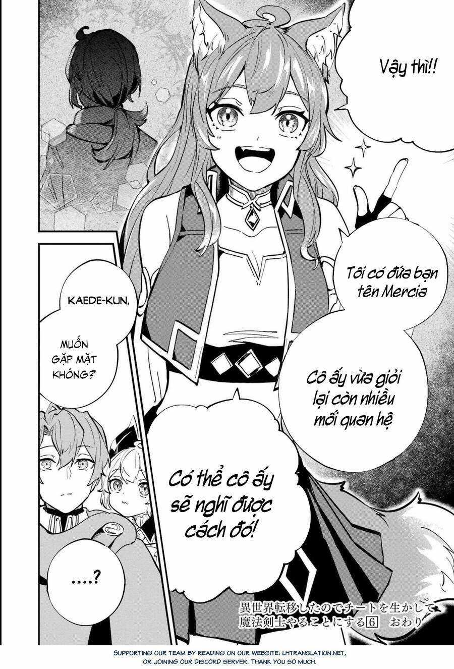 Isekai Cheat Magic Swordsman - Chapter 23.5 - Trang 23