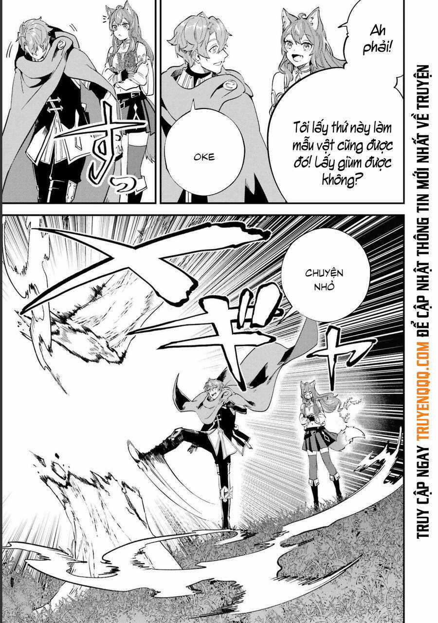 Isekai Cheat Magic Swordsman - Chapter 23.5 - Trang 4