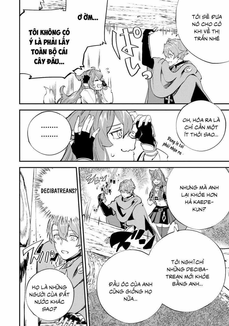 Isekai Cheat Magic Swordsman - Chapter 23.5 - Trang 5