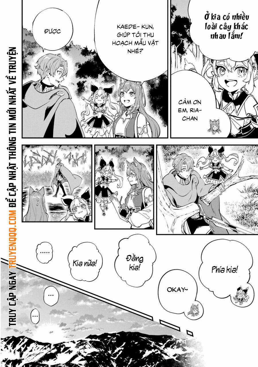 Isekai Cheat Magic Swordsman - Chapter 23.5 - Trang 7