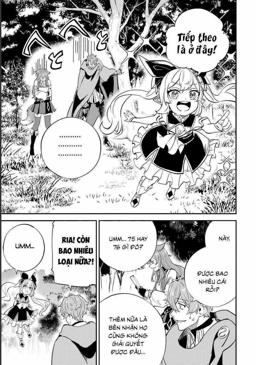 Isekai Cheat Magic Swordsman - Chapter 23.5 - Trang 8