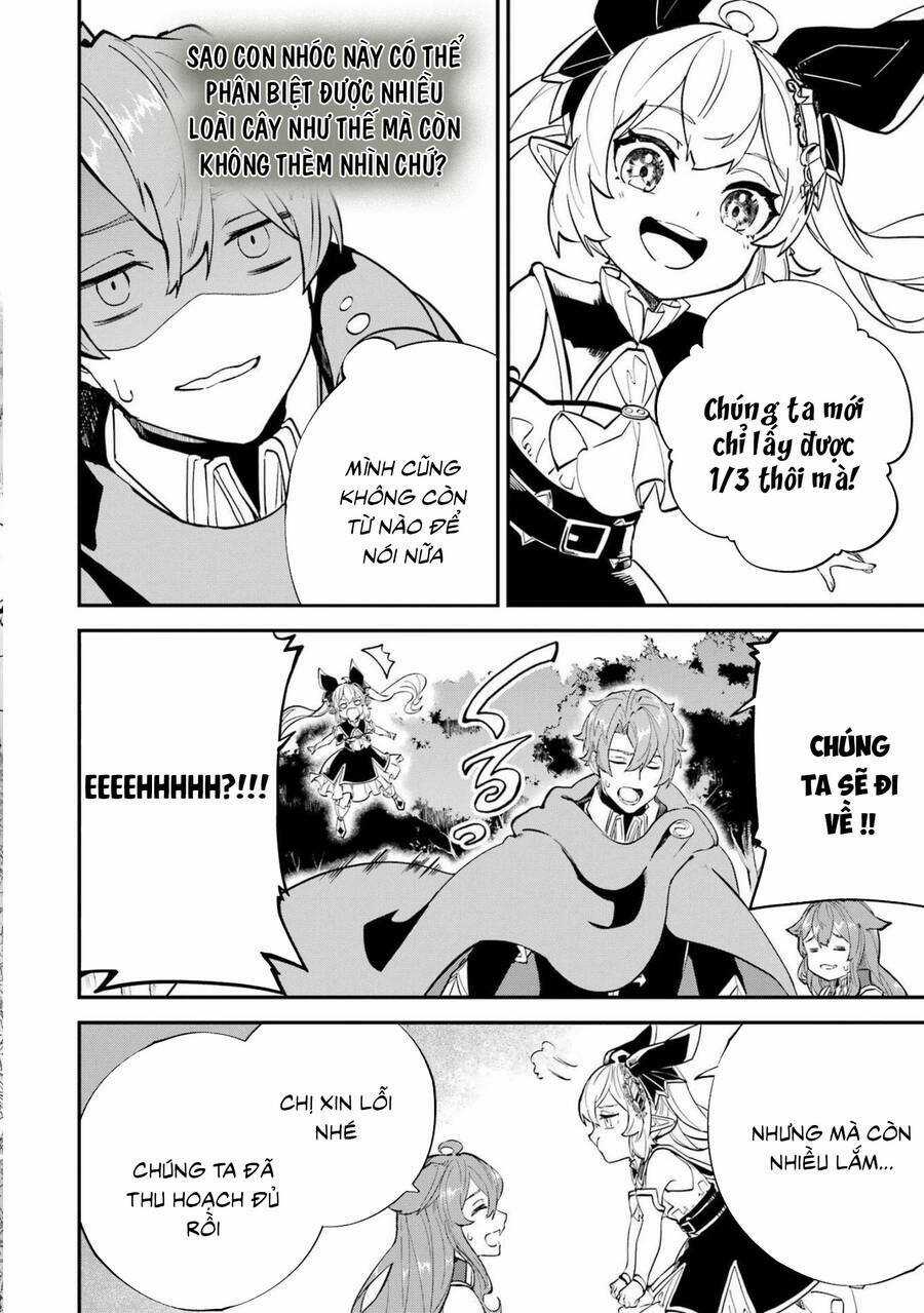 Isekai Cheat Magic Swordsman - Chapter 23.5 - Trang 9