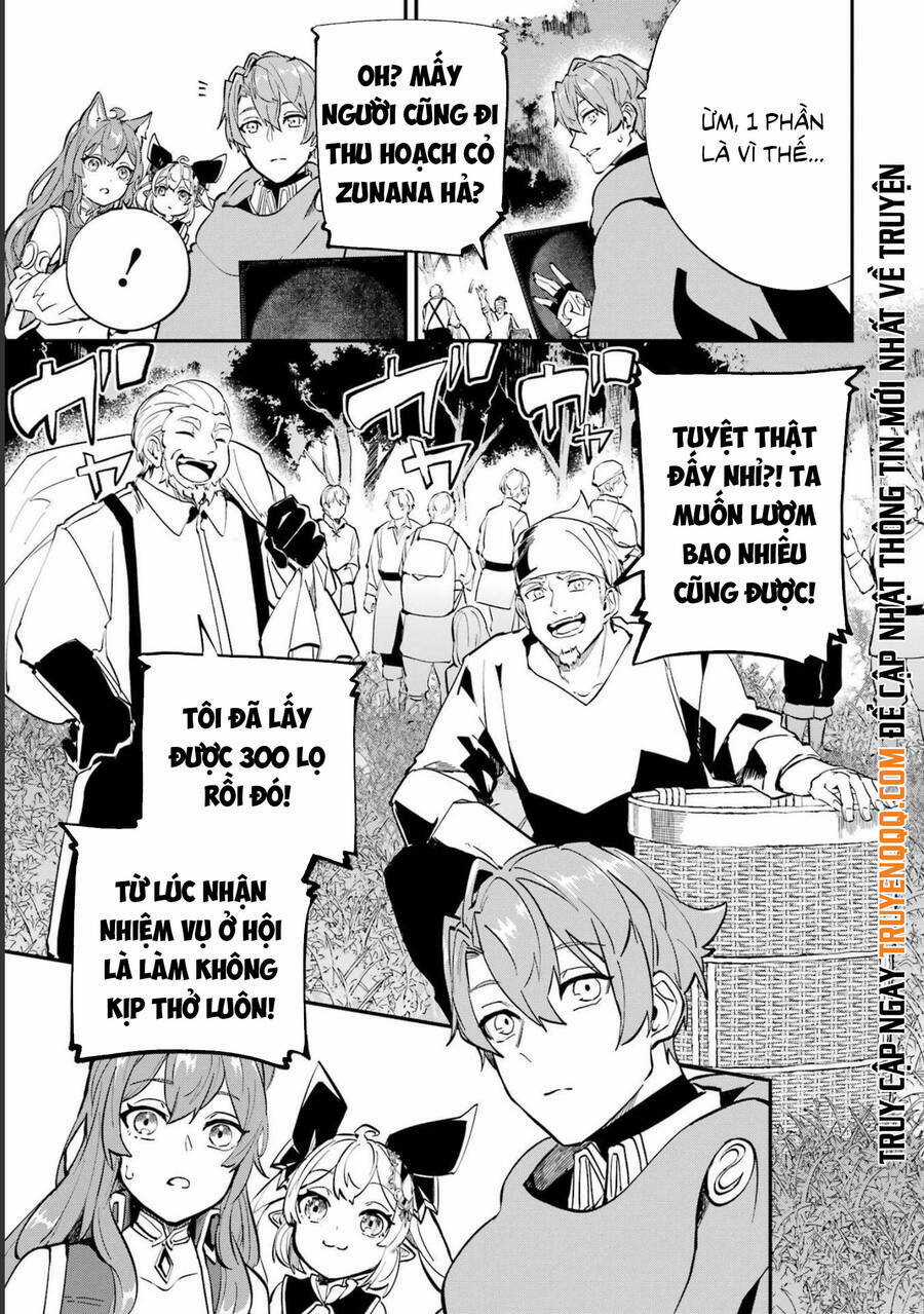 Isekai Cheat Magic Swordsman - Chapter 23.5 - Trang 10