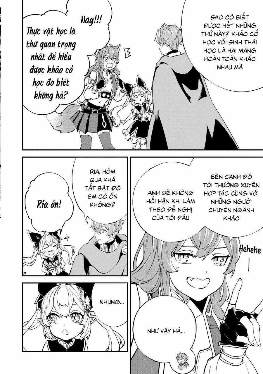 Isekai Cheat Magic Swordsman - Chapter 23 - Trang 13