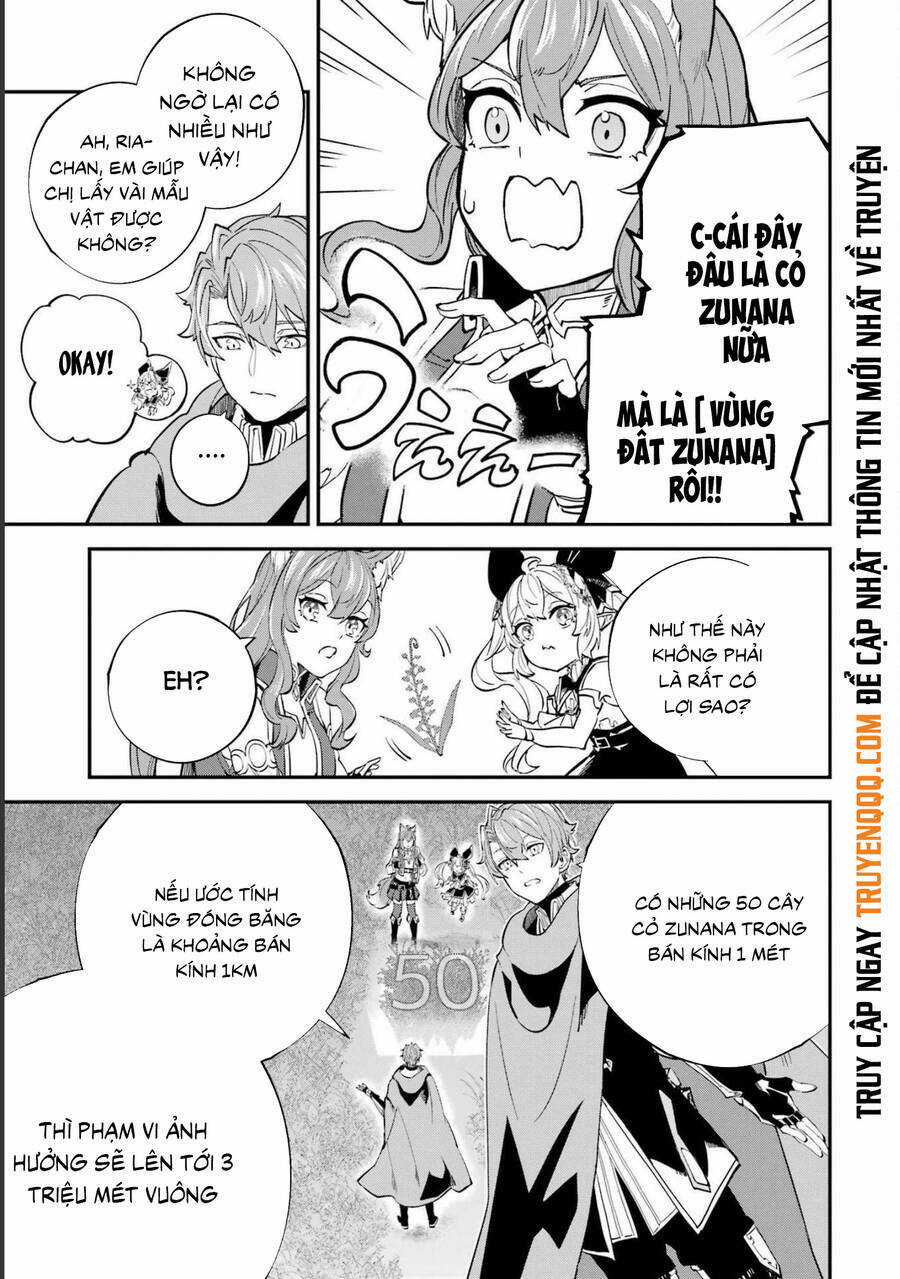 Isekai Cheat Magic Swordsman - Chapter 23 - Trang 18