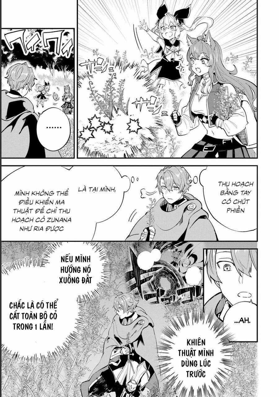 Isekai Cheat Magic Swordsman - Chapter 23 - Trang 22