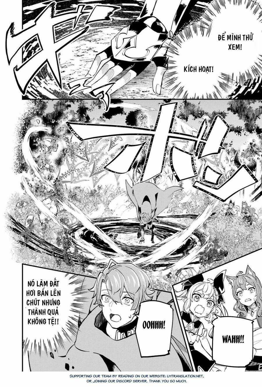 Isekai Cheat Magic Swordsman - Chapter 23 - Trang 23