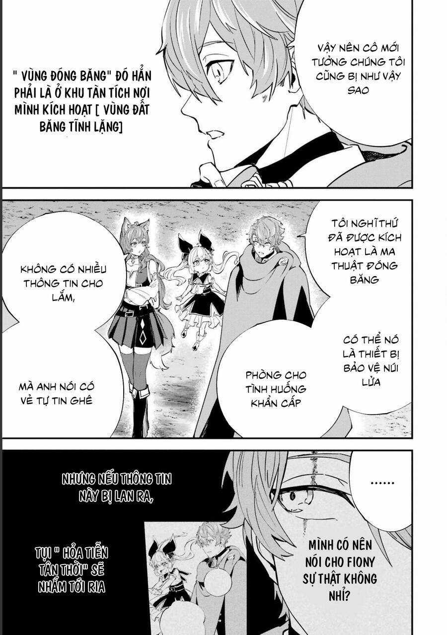 Isekai Cheat Magic Swordsman - Chapter 23 - Trang 4