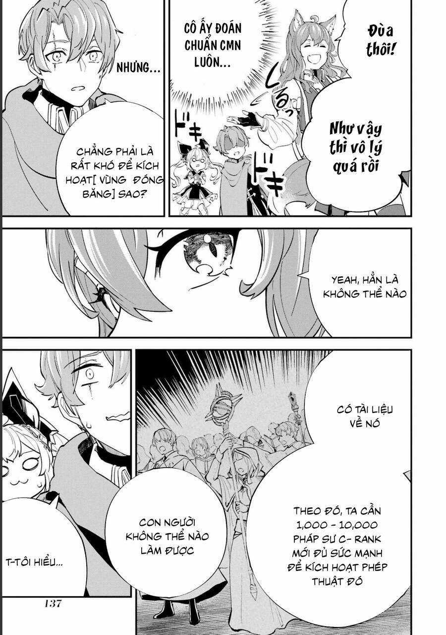 Isekai Cheat Magic Swordsman - Chapter 23 - Trang 6