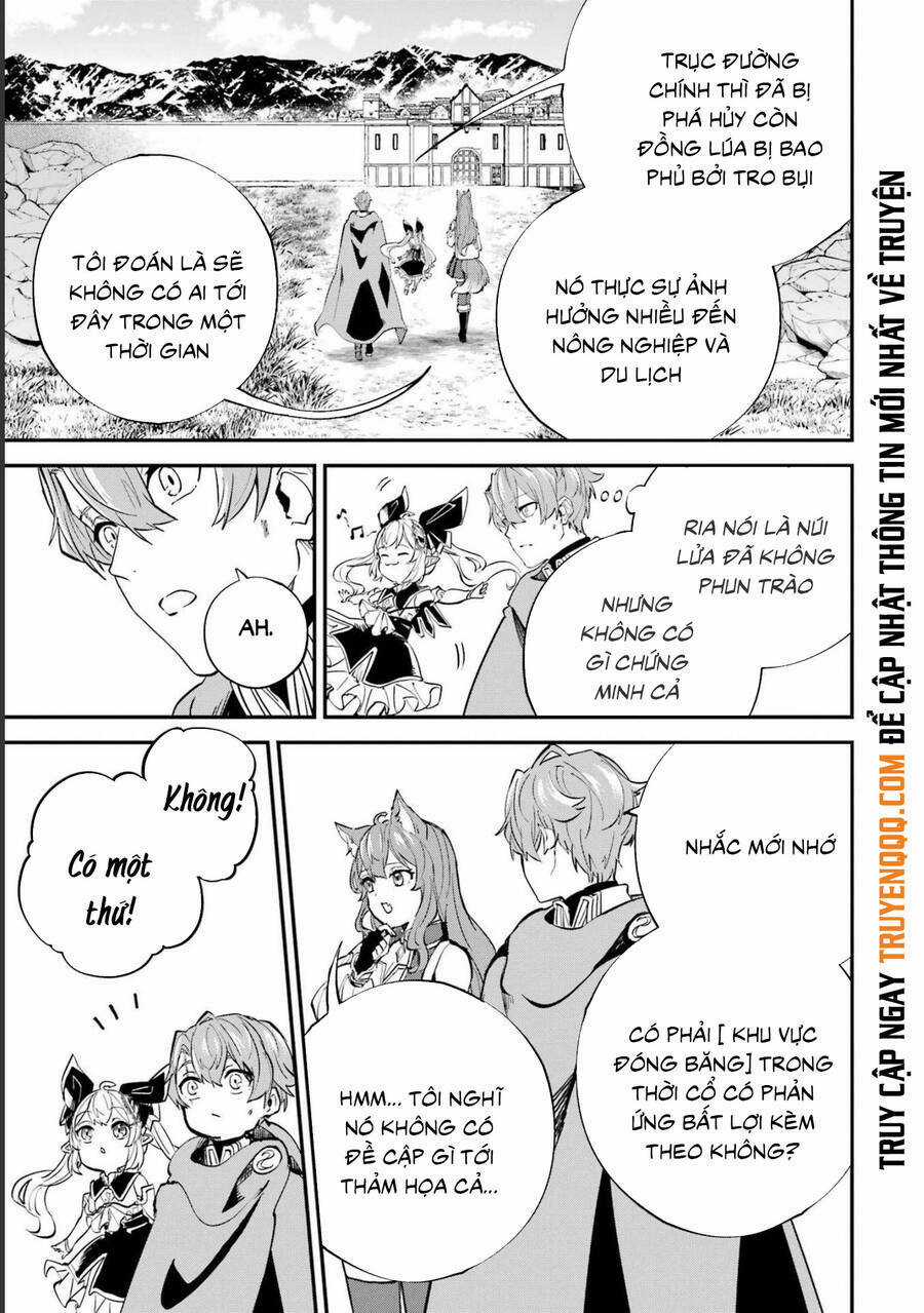 Isekai Cheat Magic Swordsman - Chapter 23 - Trang 8