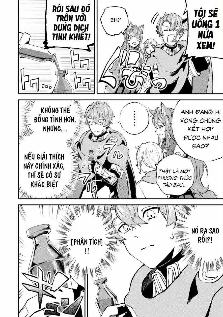 Isekai Cheat Magic Swordsman - Chapter 24.5 - Trang 11