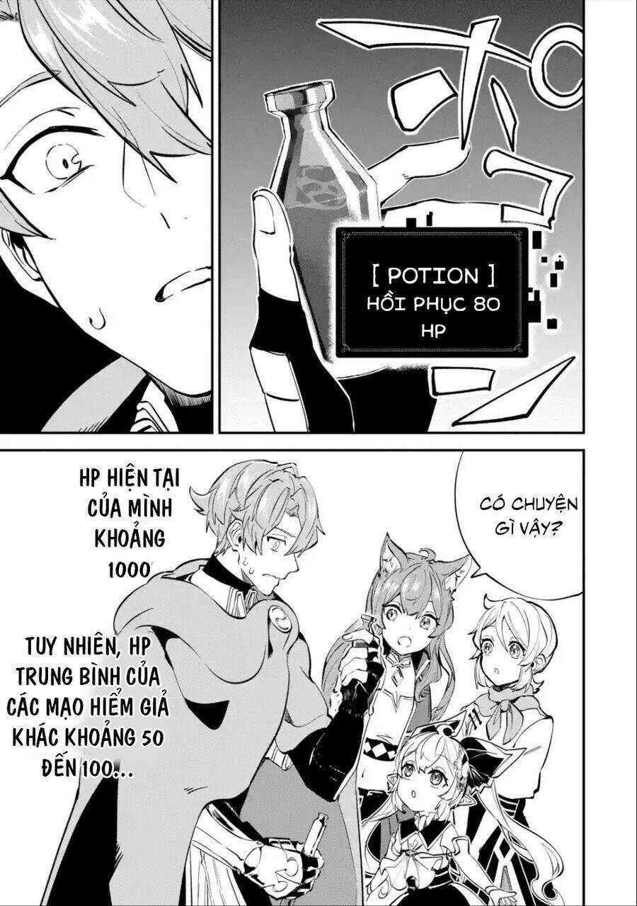 Isekai Cheat Magic Swordsman - Chapter 24.5 - Trang 12