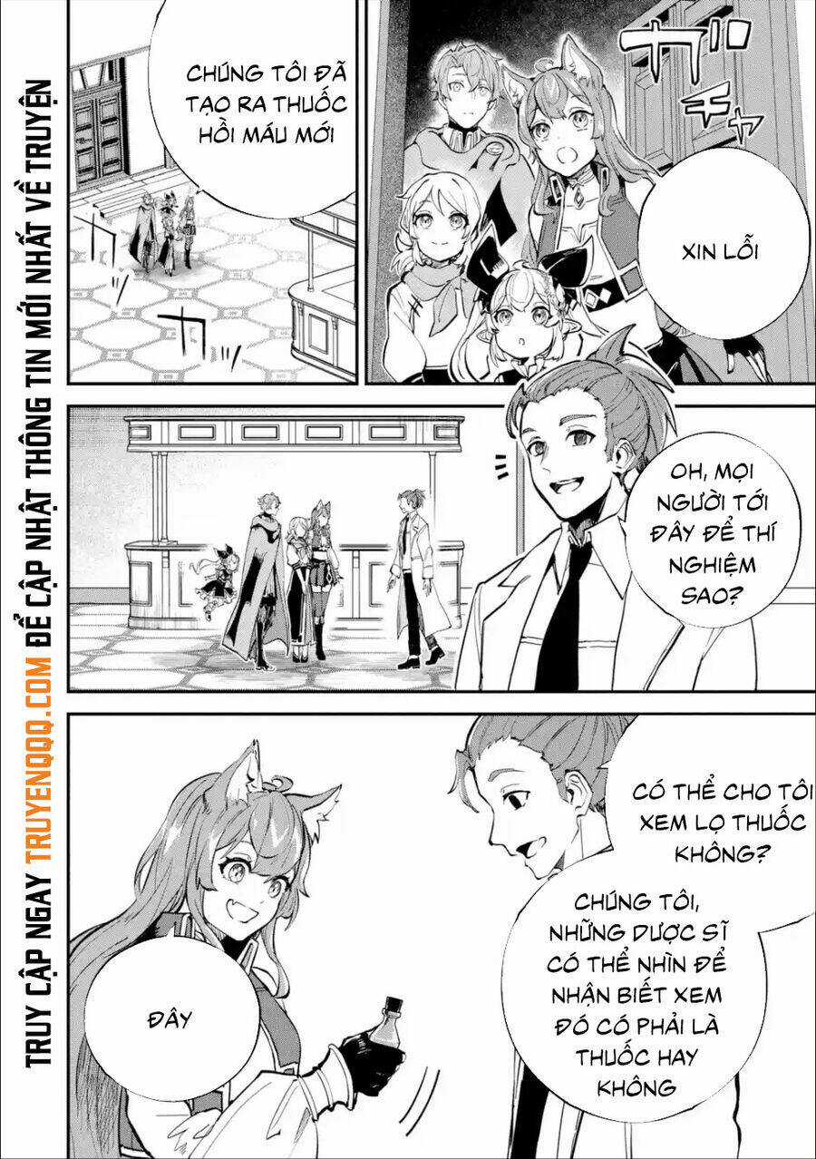 Isekai Cheat Magic Swordsman - Chapter 24.5 - Trang 17