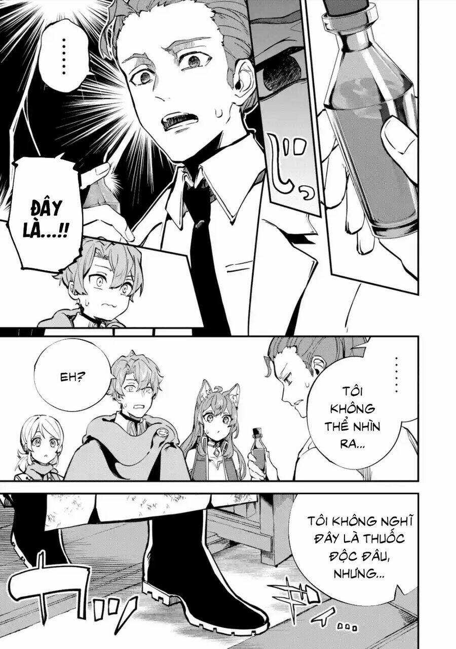 Isekai Cheat Magic Swordsman - Chapter 24.5 - Trang 18