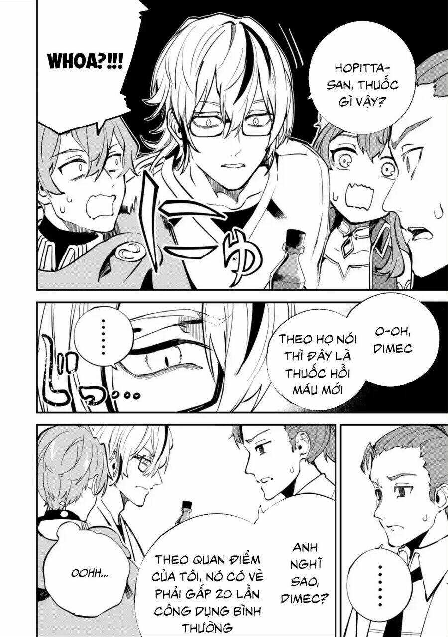 Isekai Cheat Magic Swordsman - Chapter 24.5 - Trang 19