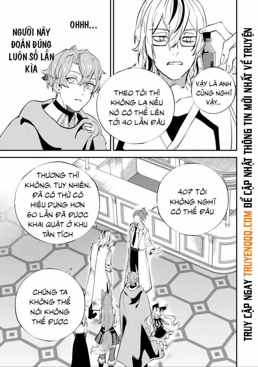 Isekai Cheat Magic Swordsman - Chapter 24.5 - Trang 20