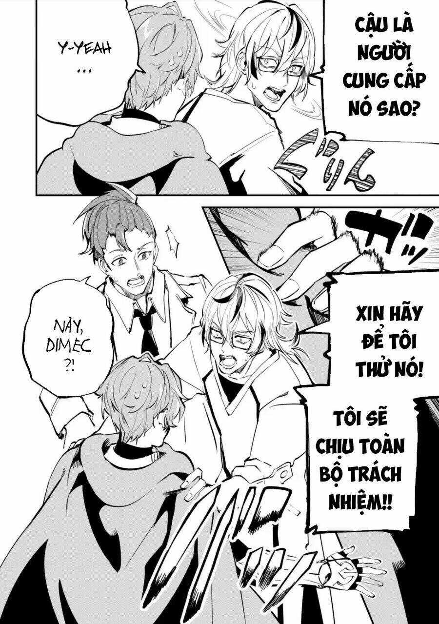 Isekai Cheat Magic Swordsman - Chapter 24.5 - Trang 21