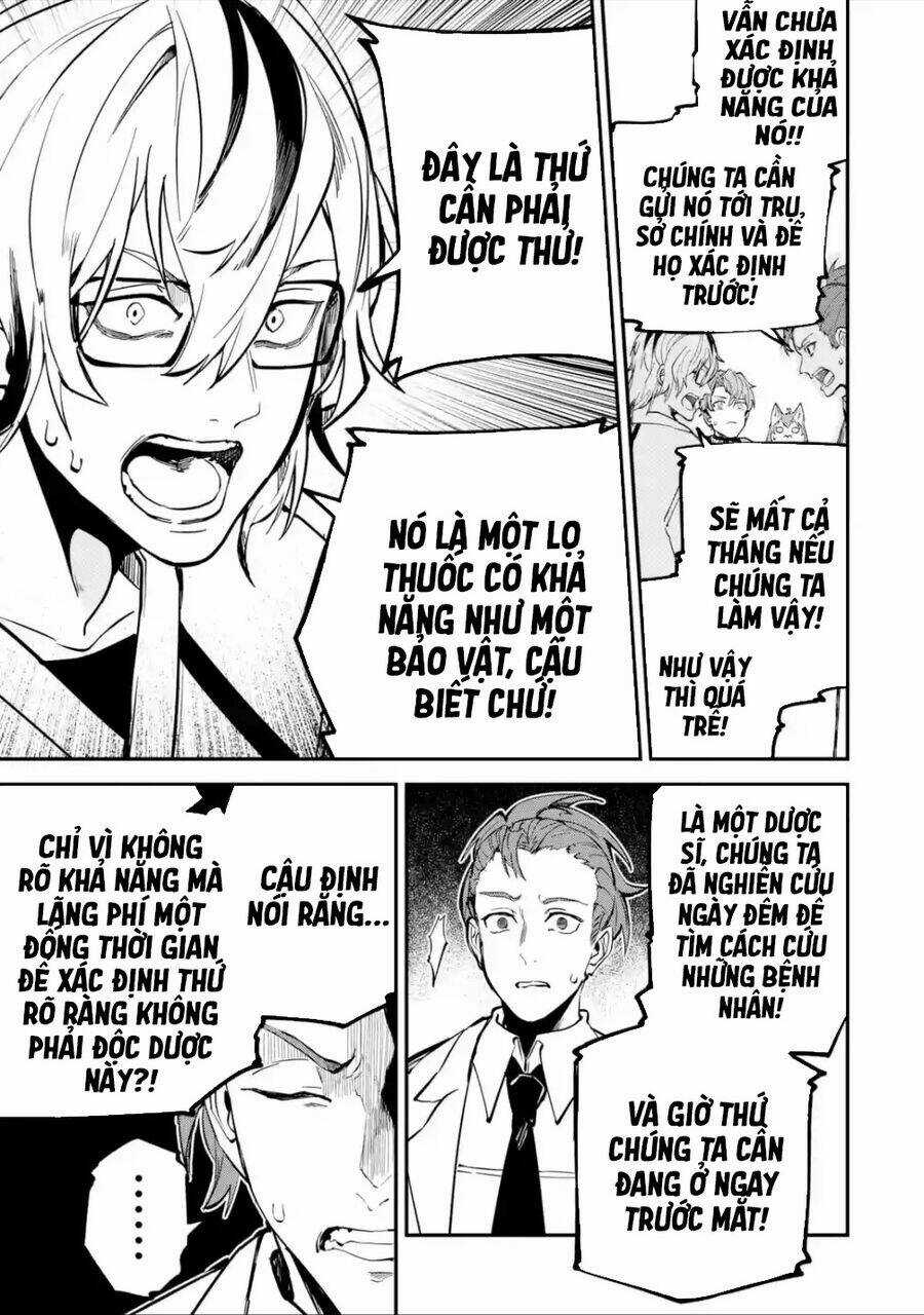 Isekai Cheat Magic Swordsman - Chapter 24.5 - Trang 22