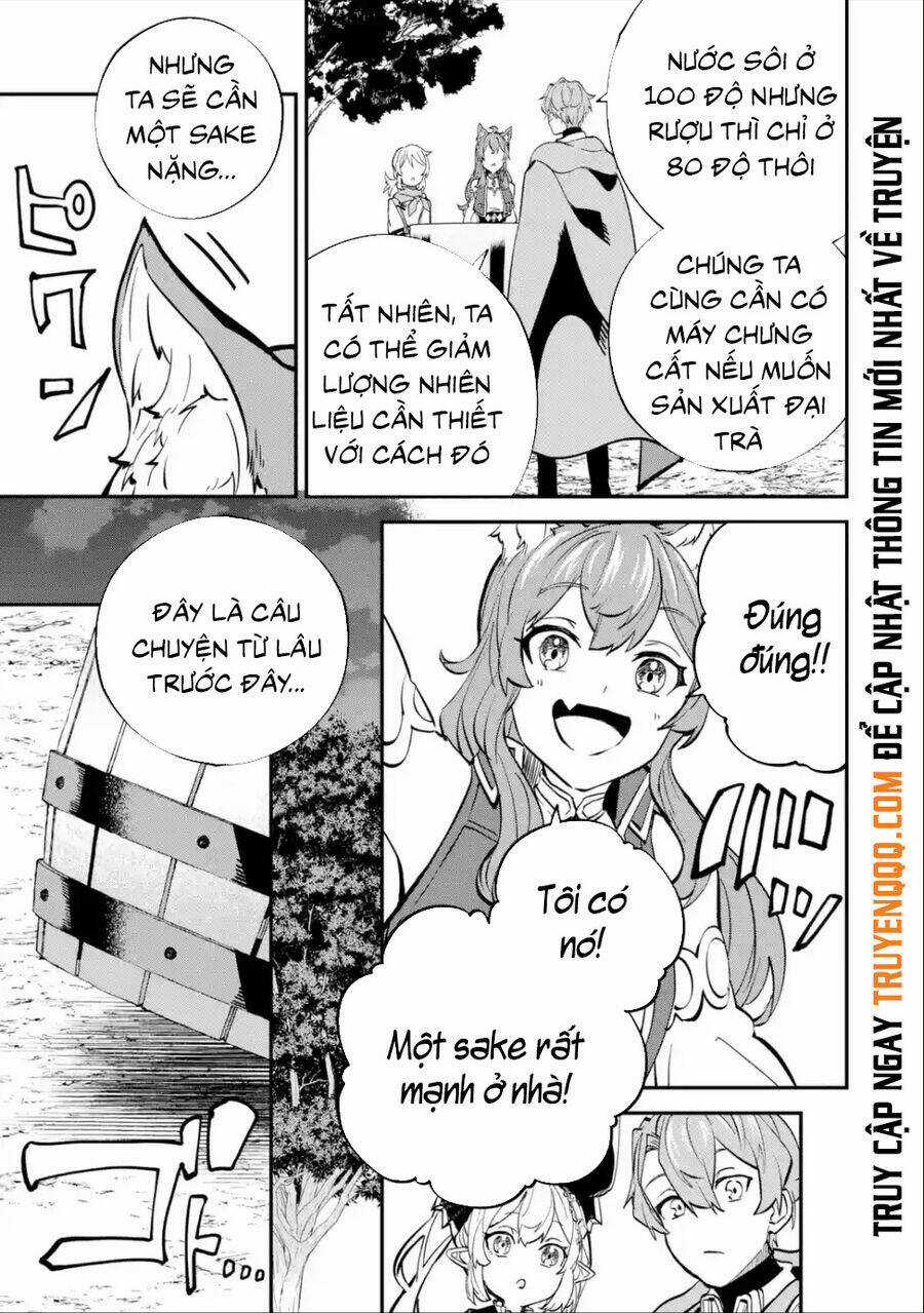 Isekai Cheat Magic Swordsman - Chapter 24.5 - Trang 4