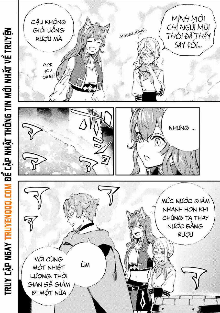 Isekai Cheat Magic Swordsman - Chapter 24.5 - Trang 7