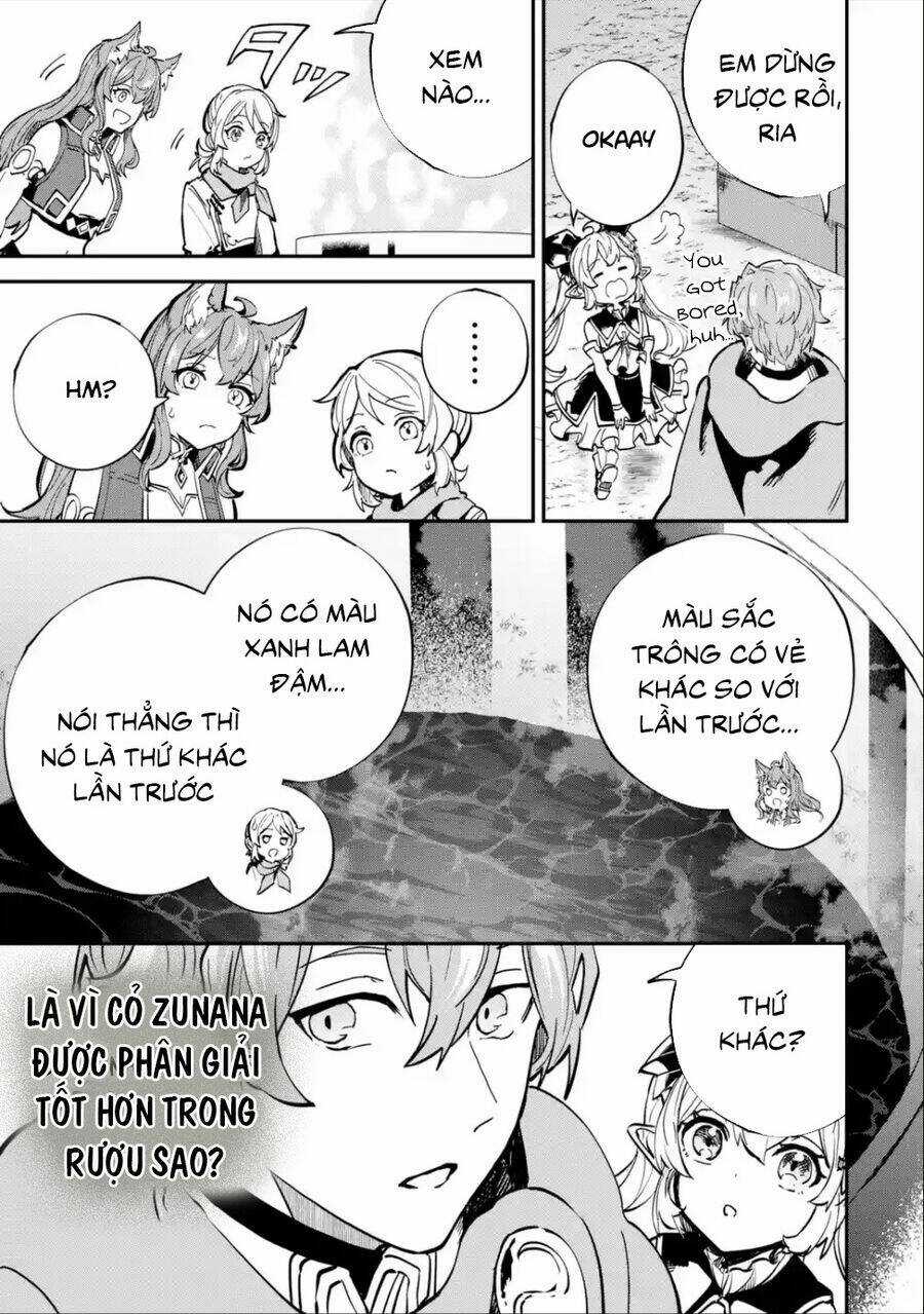 Isekai Cheat Magic Swordsman - Chapter 24.5 - Trang 8