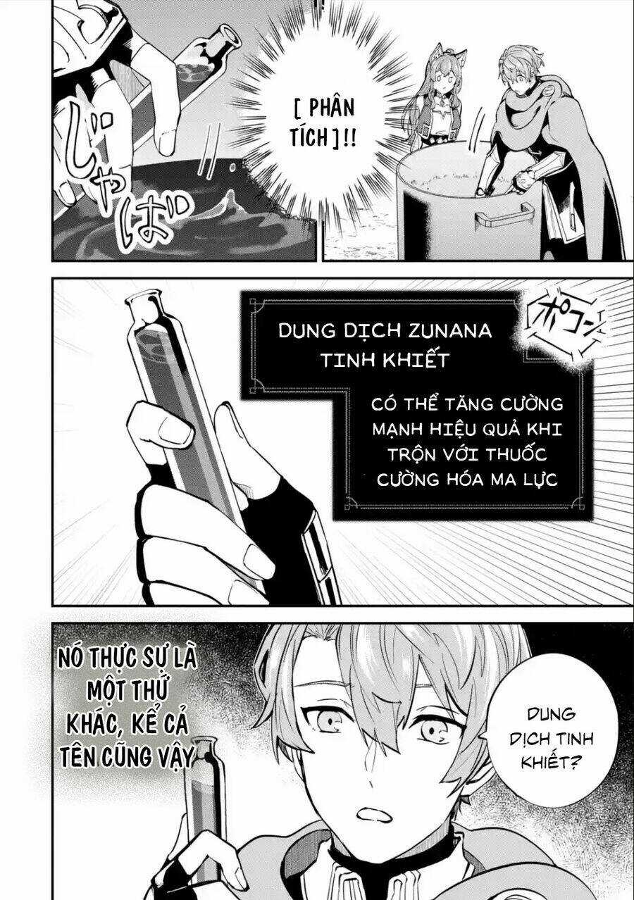 Isekai Cheat Magic Swordsman - Chapter 24.5 - Trang 9